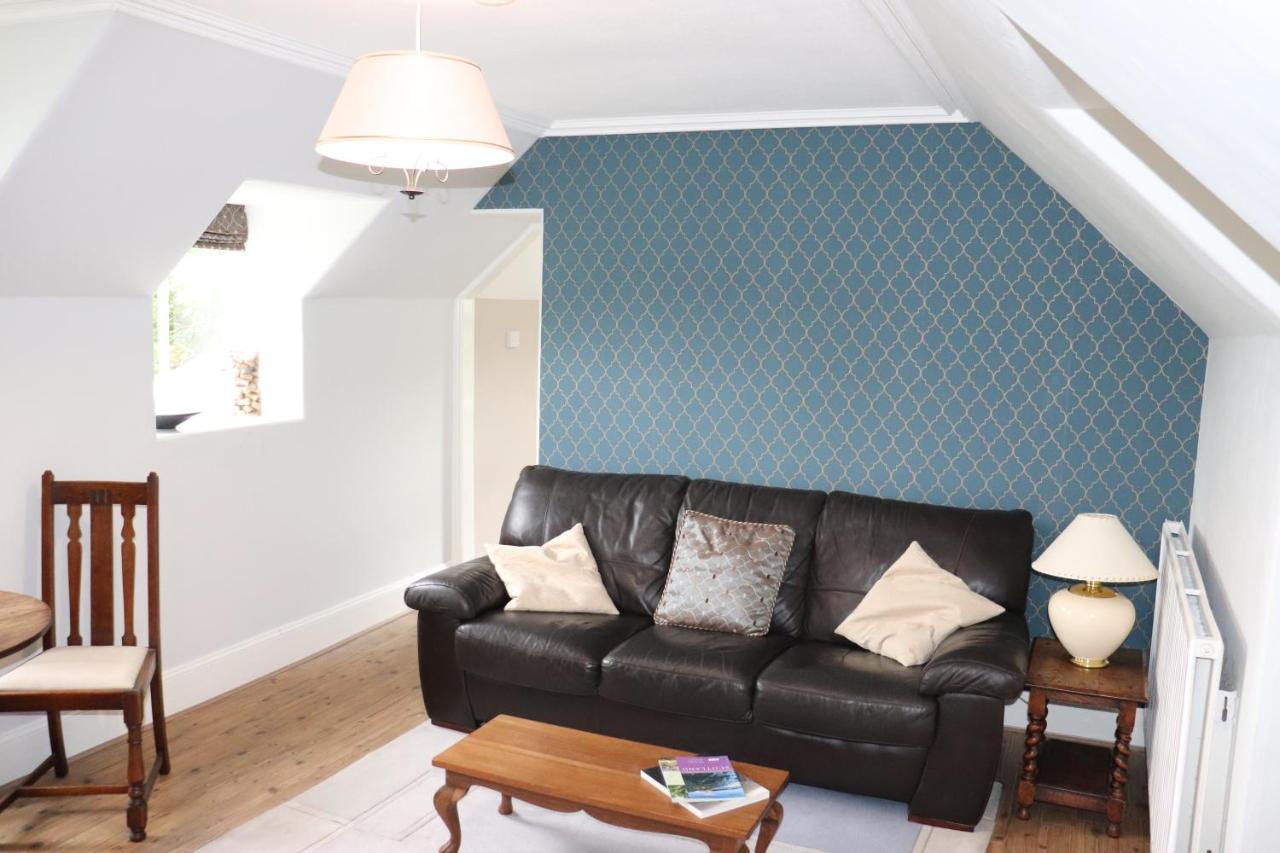 The Loft At Craigmill House Apartamento Blairgowrie and Rattray Exterior foto